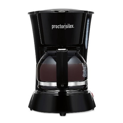 CAFETERA DE 4 TAZAS PROCTOR SILEX 43138PS