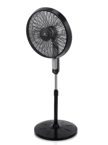 VENTILADOR 3 EN 1 INDURAMA VNI-18 NEGRO
