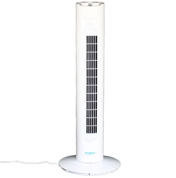 VENTILADOR DE TORRE 31'' HYTF31DC BLANCO
